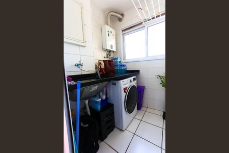 Apartamento à venda com 77m², 2 quartos e 2 vagas Apartamento à venda com 77m², 2 quartos e 2 vagasÁrea de Serviço