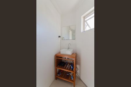 Apartamento à venda com 75m², 2 quartos e 1 vagaBanheiro da Suíte