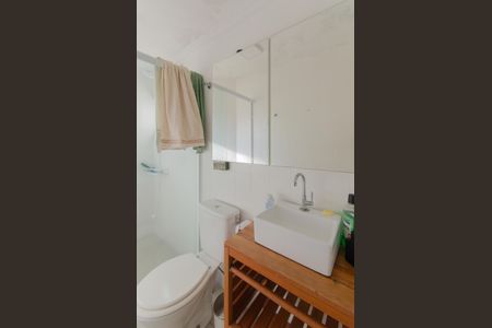 Apartamento à venda com 75m², 2 quartos e 1 vagaBanheiro Social