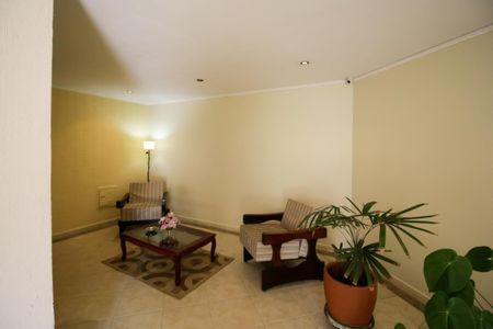 Apartamento à venda com 75m², 2 quartos e 1 vagaÁrea comum - Hall Social