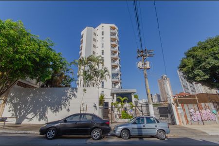 Apartamento à venda com 75m², 2 quartos e 1 vagaFachada