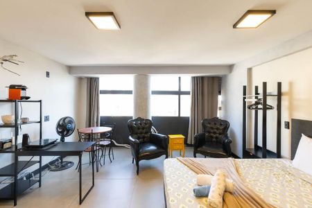 Studio de kitnet/studio à venda com 1 quarto, 38m² em Centro Histórico de São Paulo, São Paulo