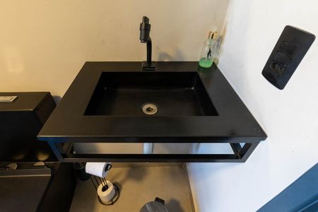 Studio à venda com 38m², 1 quarto e sem vagaBanheiro