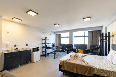 Studio de kitnet/studio à venda com 1 quarto, 38m² em Centro Histórico de São Paulo, São Paulo