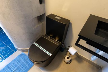 Studio à venda com 38m², 1 quarto e sem vagaBanheiro