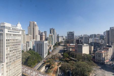 Vista do Studio de kitnet/studio à venda com 1 quarto, 38m² em Centro Histórico de São Paulo, São Paulo