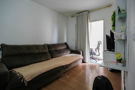 Sala de apartamento à venda com 2 quartos, 56m² em Freguesia do Ó, São Paulo