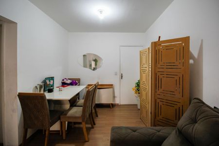 Sala de apartamento à venda com 2 quartos, 56m² em Freguesia do Ó, São Paulo