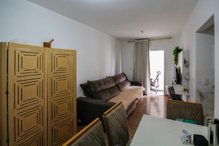 Apartamento à venda com 56m², 2 quartos e 1 vaga Apartamento à venda com 56m², 2 quartos e 1 vagaSala