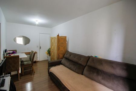 Apartamento à venda com 56m², 2 quartos e 1 vaga Apartamento à venda com 56m², 2 quartos e 1 vagaSala