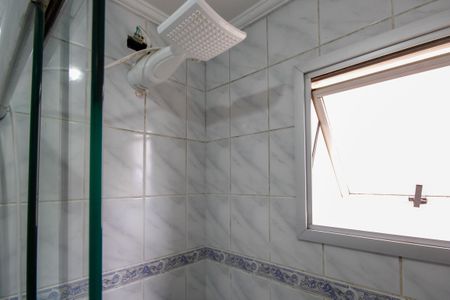 Apartamento à venda com 56m², 2 quartos e 1 vaga Apartamento à venda com 56m², 2 quartos e 1 vagaBanheiro Social