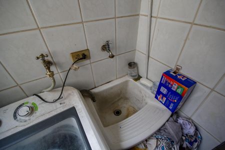 Apartamento à venda com 56m², 2 quartos e 1 vaga Apartamento à venda com 56m², 2 quartos e 1 vagaÁrea de Serviço