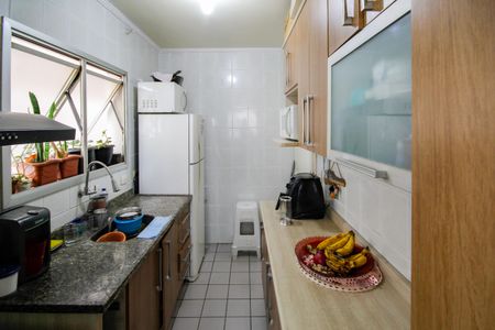 Apartamento à venda com 56m², 2 quartos e 1 vaga Apartamento à venda com 56m², 2 quartos e 1 vagaCozinha