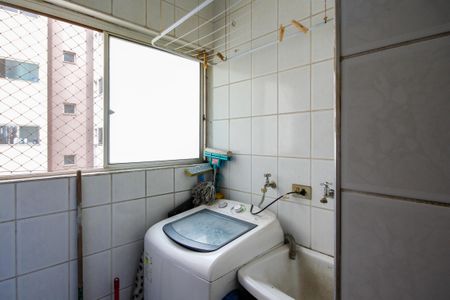 Apartamento à venda com 56m², 2 quartos e 1 vaga Apartamento à venda com 56m², 2 quartos e 1 vagaÁrea de Serviço