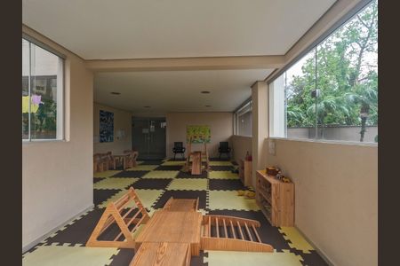 Apartamento à venda com 56m², 2 quartos e 1 vaga Apartamento à venda com 56m², 2 quartos e 1 vagaÁrea comum