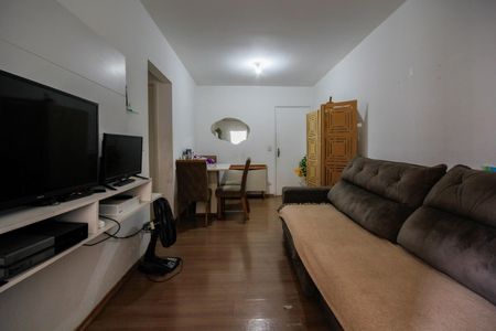 Apartamento à venda com 56m², 2 quartos e 1 vaga Apartamento à venda com 56m², 2 quartos e 1 vagaSala