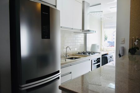 Apartamento à venda com 58m², 2 quartos e 1 vaga Apartamento à venda com 58m², 2 quartos e 1 vagaCozinha