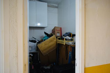 Apartamento à venda com 58m², 2 quartos e 1 vaga Apartamento à venda com 58m², 2 quartos e 1 vagaDepósito (Garagem)
