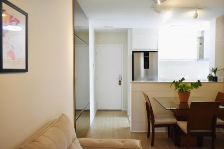 Apartamento à venda com 58m², 2 quartos e 1 vaga Apartamento à venda com 58m², 2 quartos e 1 vagaSala