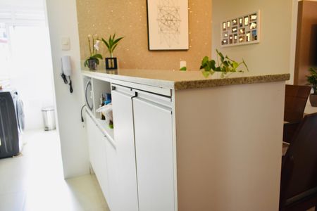 Apartamento à venda com 58m², 2 quartos e 1 vaga Apartamento à venda com 58m², 2 quartos e 1 vagaCozinha