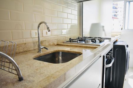 Apartamento à venda com 58m², 2 quartos e 1 vaga Apartamento à venda com 58m², 2 quartos e 1 vagaCozinha