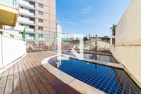 Apartamento à venda com 58m², 2 quartos e 1 vaga Apartamento à venda com 58m², 2 quartos e 1 vagaÁrea comum - Piscina