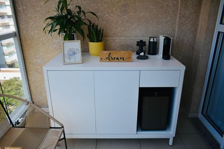 Apartamento à venda com 58m², 2 quartos e 1 vaga Apartamento à venda com 58m², 2 quartos e 1 vagaSacada