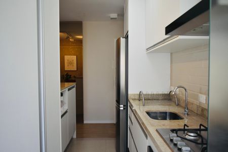 Apartamento à venda com 58m², 2 quartos e 1 vaga Apartamento à venda com 58m², 2 quartos e 1 vagaCozinha