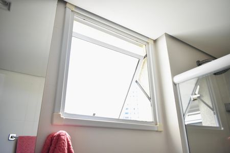 Apartamento à venda com 58m², 2 quartos e 1 vaga Apartamento à venda com 58m², 2 quartos e 1 vagaBanheiro da Suíte