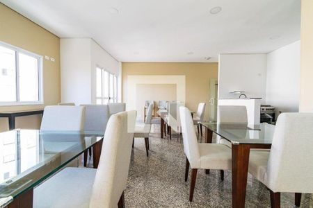 Apartamento à venda com 58m², 2 quartos e 1 vaga Apartamento à venda com 58m², 2 quartos e 1 vagaÁrea comum - Salão de festas