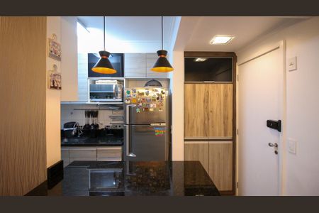 Apartamento à venda com 62m², 2 quartos e 1 vaga Apartamento à venda com 62m², 2 quartos e 1 vagaCozinha