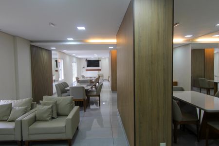 Apartamento à venda com 62m², 2 quartos e 1 vaga Apartamento à venda com 62m², 2 quartos e 1 vagaÁrea comum