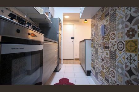 Apartamento à venda com 62m², 2 quartos e 1 vaga Apartamento à venda com 62m², 2 quartos e 1 vagaCozinha