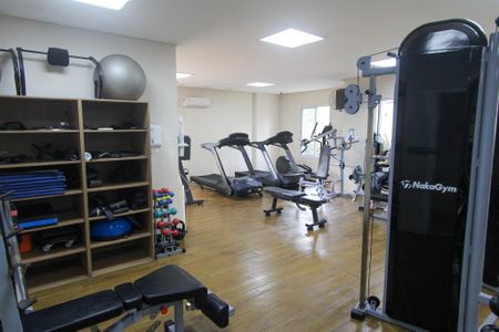 Apartamento à venda com 62m², 2 quartos e 1 vaga Apartamento à venda com 62m², 2 quartos e 1 vagaÁrea comum