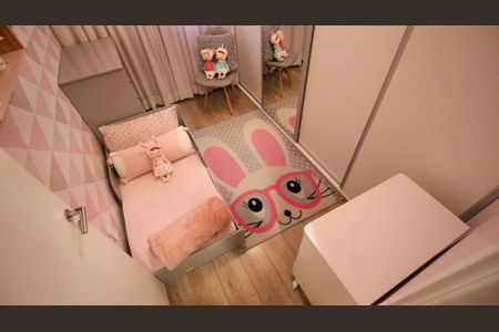 Apartamento à venda com 62m², 2 quartos e 1 vaga Apartamento à venda com 62m², 2 quartos e 1 vagaQuarto 1