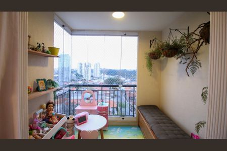 Apartamento à venda com 62m², 2 quartos e 1 vaga Apartamento à venda com 62m², 2 quartos e 1 vagaSacada