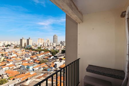 Apartamento para alugar com 75m², 3 quartos e 1 vagaVaranda