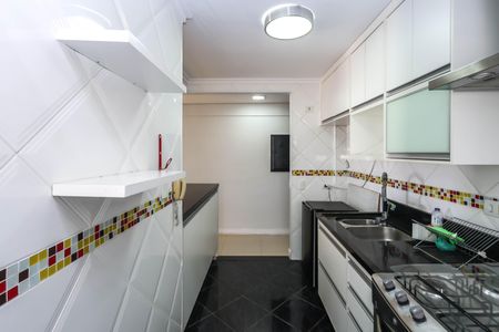 Apartamento para alugar com 75m², 3 quartos e 1 vagaCozinha