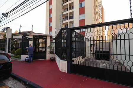 Apartamento para alugar com 75m², 3 quartos e 1 vagaFachada
