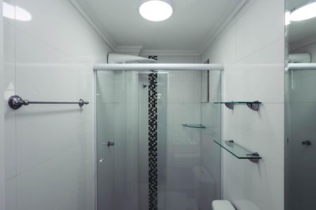 Apartamento para alugar com 75m², 3 quartos e 1 vagaBanheiro Social