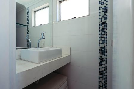 Apartamento para alugar com 75m², 3 quartos e 1 vagaBanheiro da Suíte 