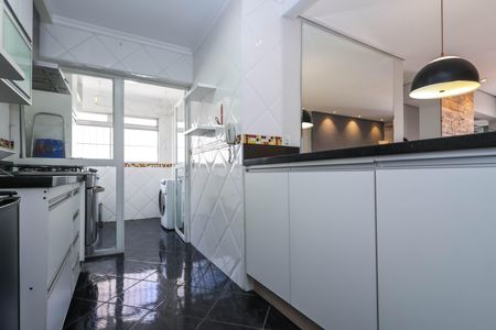 Apartamento para alugar com 75m², 3 quartos e 1 vagaCozinha