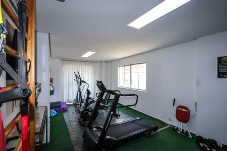 Apartamento para alugar com 75m², 3 quartos e 1 vagaÁrea comum - Academia