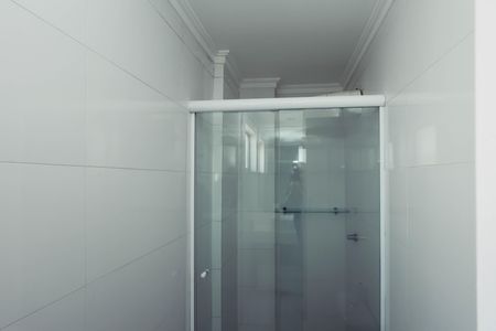 Apartamento para alugar com 75m², 3 quartos e 1 vagaBanheiro da Suíte 