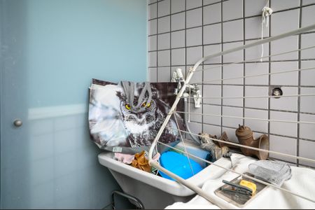 Apartamento para alugar com 48m², 2 quartos e 1 vaga Apartamento para alugar com 48m², 2 quartos e 1 vagaÁrea de Serviço