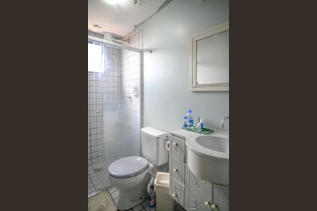 Apartamento para alugar com 48m², 2 quartos e 1 vaga Apartamento para alugar com 48m², 2 quartos e 1 vagaBanheiro