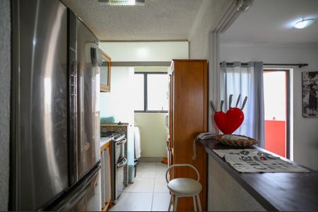 Apartamento para alugar com 48m², 2 quartos e 1 vaga Apartamento para alugar com 48m², 2 quartos e 1 vagaCozinha