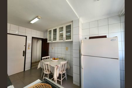 Apartamento à venda com 98m², 3 quartos e 1 vagaCozinha
