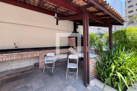 Apartamento à venda com 98m², 3 quartos e 1 vagaÁrea comum - Churrasqueira