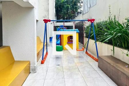 Apartamento à venda com 98m², 3 quartos e 1 vagaÁrea comum - Playground